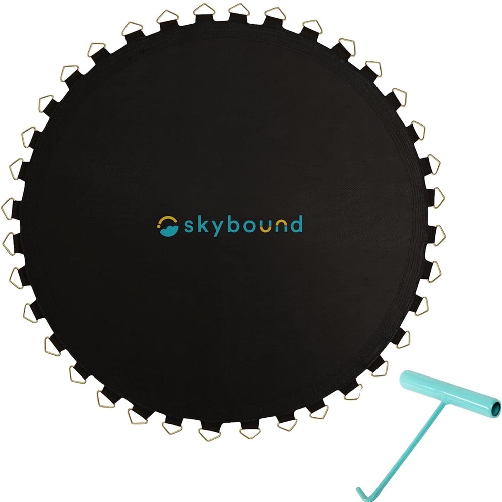 New SkyBound Replacement Trampoline Mat, Fits 14ft Fit 72, 88, and 96 Springs